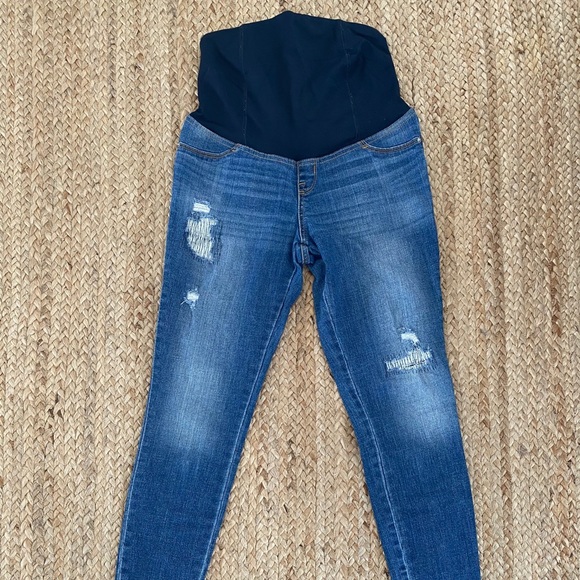 Maternity Jeans - Picture 2 of 2
